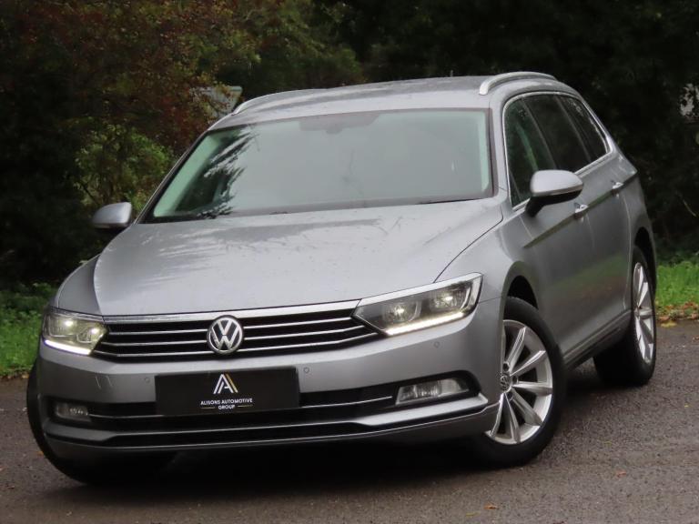 2018 Volkswagen Passat 1.6 TDI SE Business 5dr ESTATE DIESEL Manual
