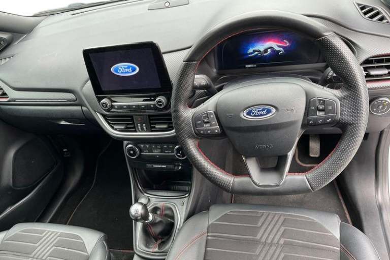 2023 Ford Puma 1.0 EcoBoost Hybrid mHEV ST-Line X 5dr Manual HATCHBACK Petrol Manual