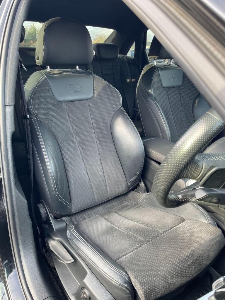 2021 Audi A4 2.0 TDI 30 S line Saloon 4dr Diesel S Tronic Euro 6 (s/s) (136 ps) SALOON Diesel Aut...