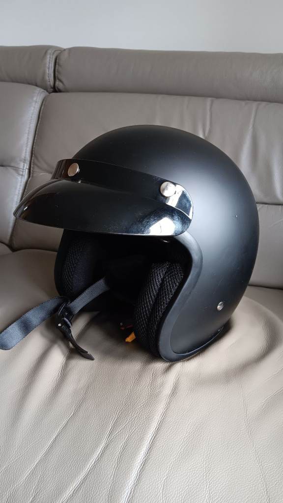 Crash Helmet