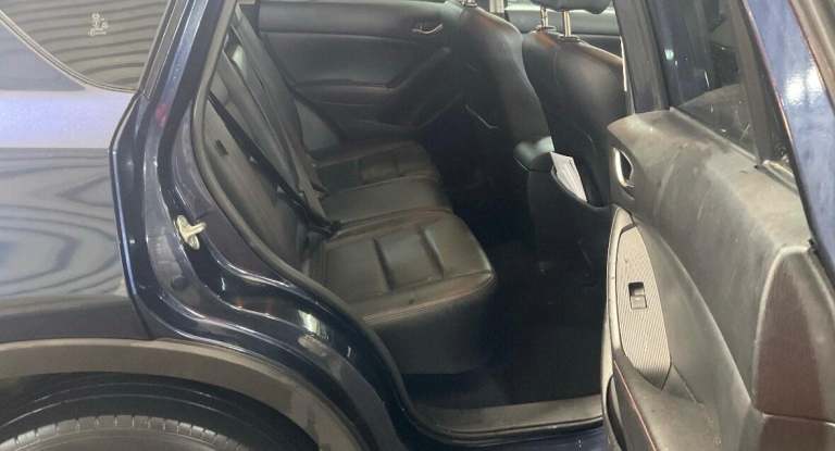 2014 Mazda CX-5 2.2d Sport Nav 5dr ESTATE DIESEL Manual