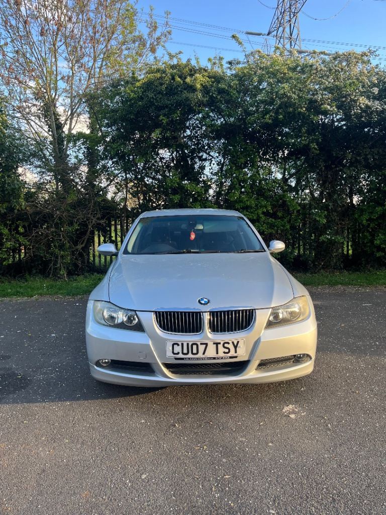 BMW, 3 SERIES, Saloon, 2007, Manual, 1995 (cc), 4 doors