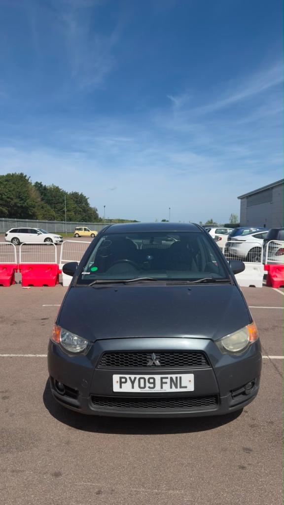 Mitsubishi, COLT, Hatchback, 2009, Manual, 1332 (cc), 5 doors