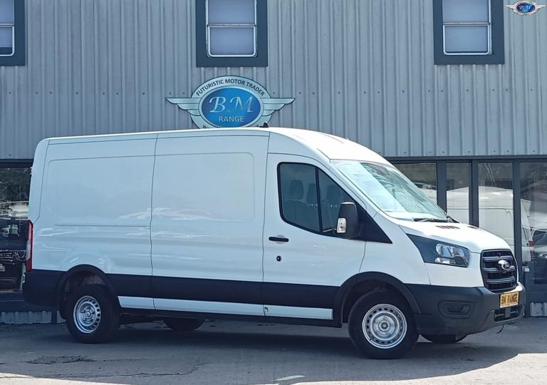 FORD TRANSIT 2.0 Transit Leader Van 350 L3 2.0L EcoBlue 130PS FWD 6 Speed Manual