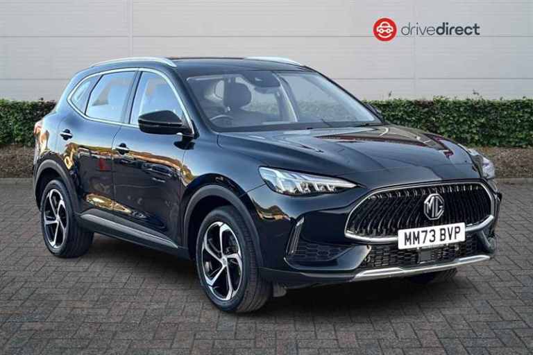 MG MG HS 1.5 T-GDI SE SUV 5dr Petrol DCT Euro 6 (s/s) (162 ps) SUV Petrol Automatic