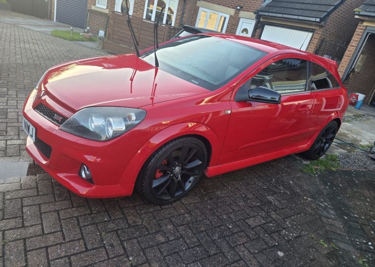 Vauxhall, ASTRA, Hatchback, 2007, Manual, 1998 (cc), 3 doors