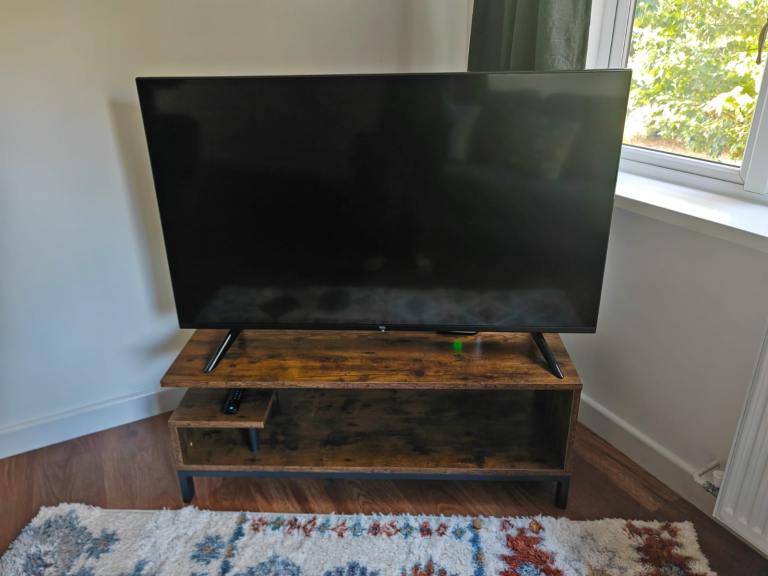 Large TV 