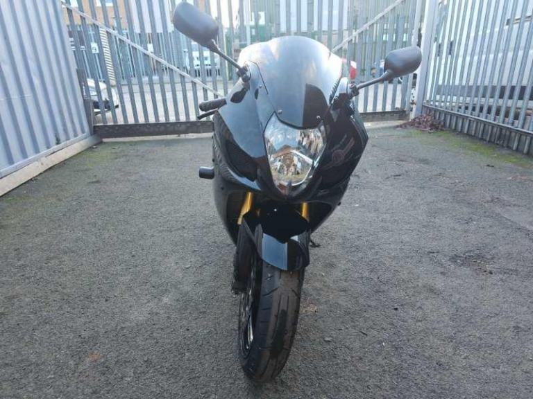 Suzuki GSXR1000 K3 '2003' BREMBO FRONT CALIPERS/M-CYL/GP SILENCER/COMFY SEAT