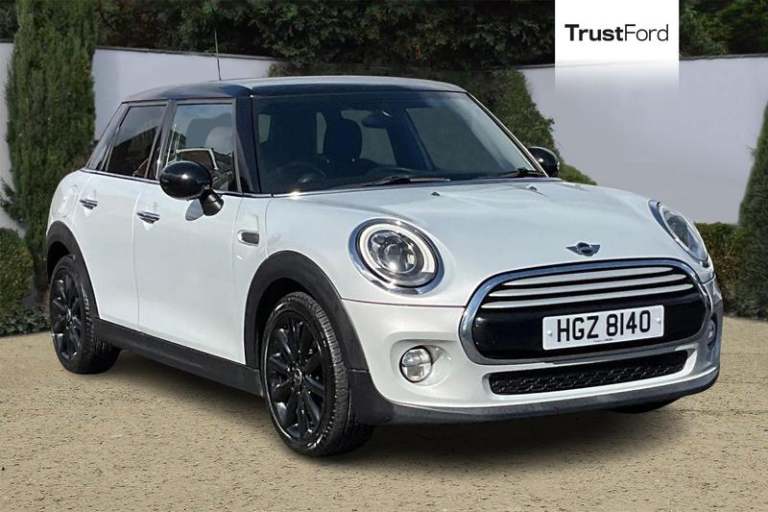 2015 MINI Hatch 1.5 Cooper D 5dr HATCHBACK DIESEL Manual