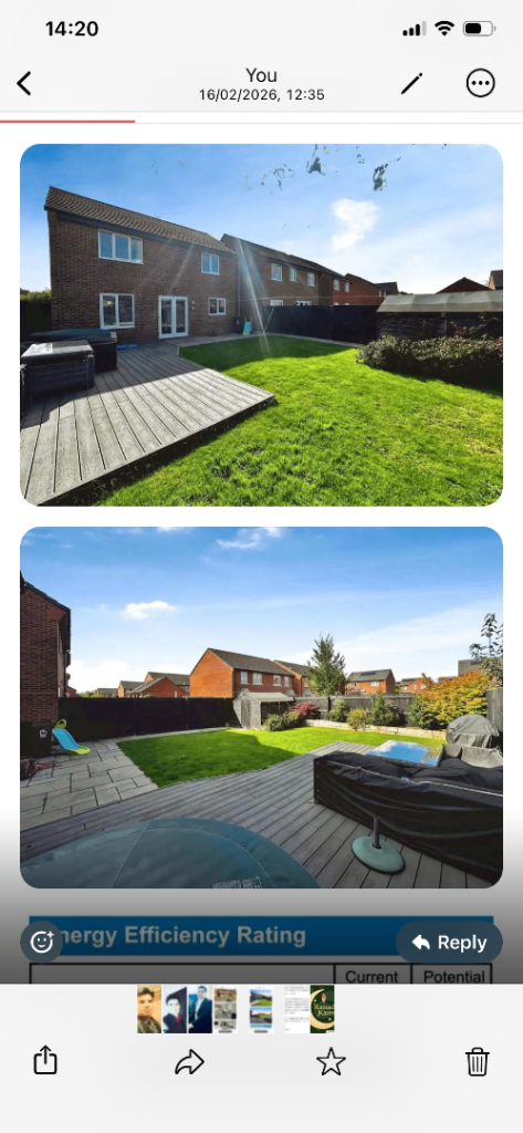 Rooms Available in heart of cottam lovely safe area in Preston