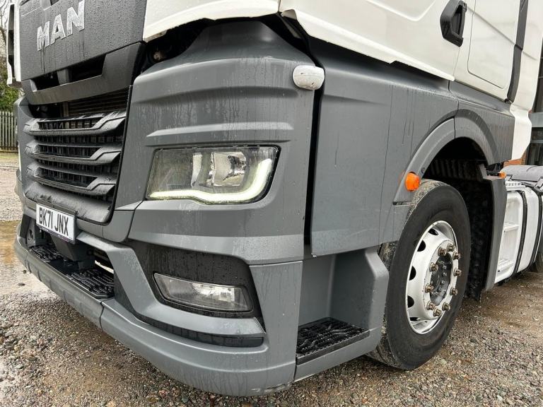 MAN TGX 3 26.470 *EURO 6* GM 6X2 TRACTOR UNIT 2021 – BK71 JNX