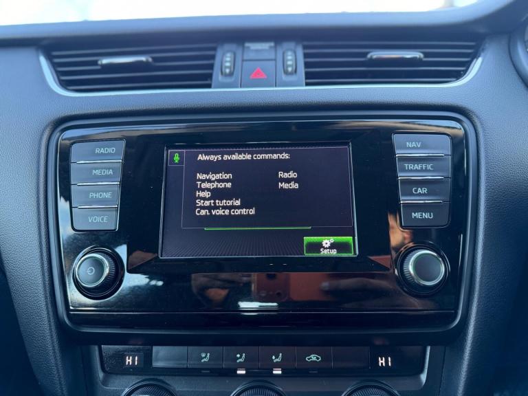 2013 Skoda Octavia 1.4 TSI Elegance Estate 5dr Petrol DSG Euro 5 (s/s) (140 ps) ESTATE Petrol Aut...