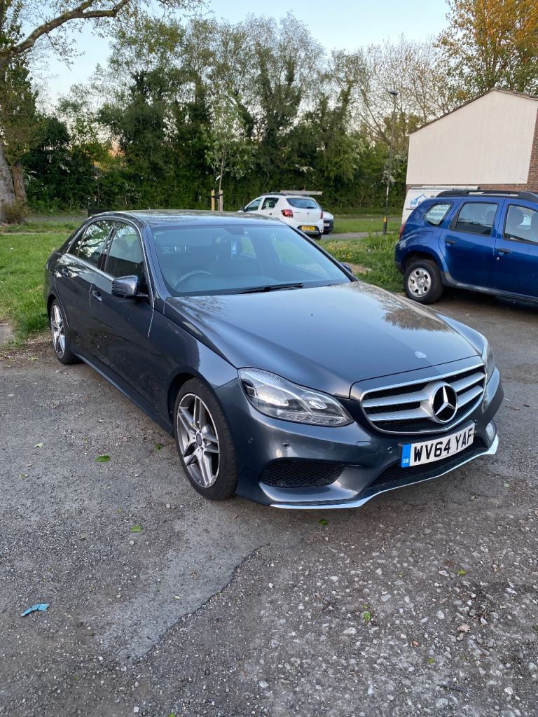Mercedes-Benz, E CLASS, Saloon, 2014, Semi-Auto, 2143 (cc), 4 doors