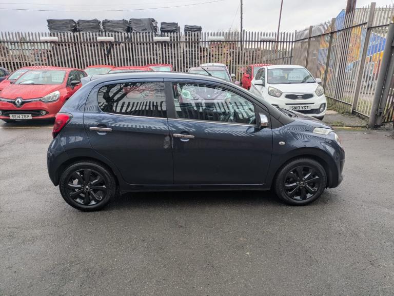 2016 Citroen C1 1.2 PureTech Flair 5dr HATCHBACK Petrol Manual