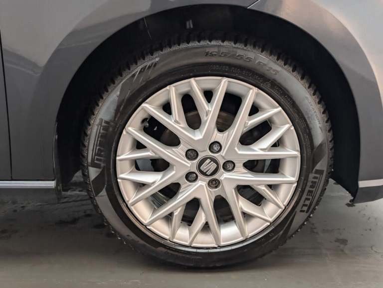 2019 SEAT Ibiza 1.0 MPI SE Technology Hatchback 5dr Petrol Manual Euro 6 (s/s) GPF (80 ps)  HATCH...