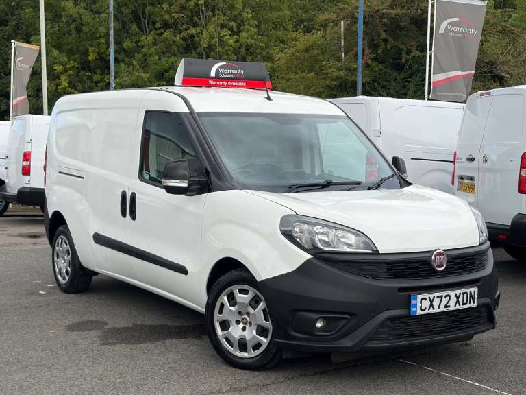 2023 Fiat Doblo 1.6 Multijet 16V 105 Tecnico Van Start Stop PANEL VAN Diesel Manual