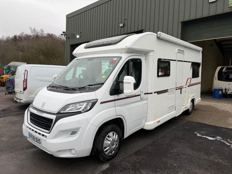2019 PEUGEOT BOXER 335 TL BLUEHDI - 6 BERTH MOTORHOME