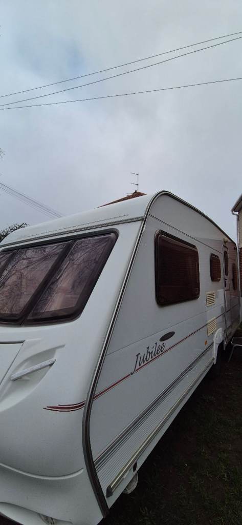 Caravan 5 berth 