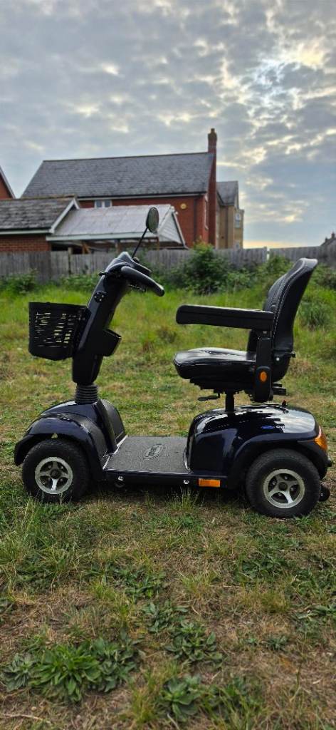 Invacare 4mph orion mobility Scooter 
