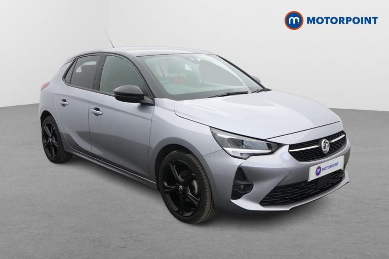 2023 Vauxhall Corsa 1.2 GS 5dr HATCHBACK PETROL Manual