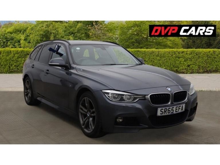 2015 BMW 3 Series 320i xDrive M Sport 5dr Step Auto ESTATE PETROL Automatic