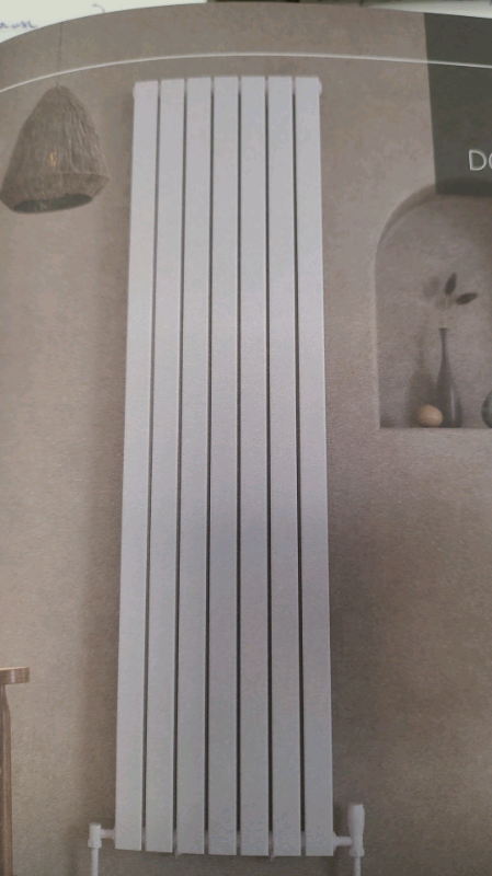 Designer radiators