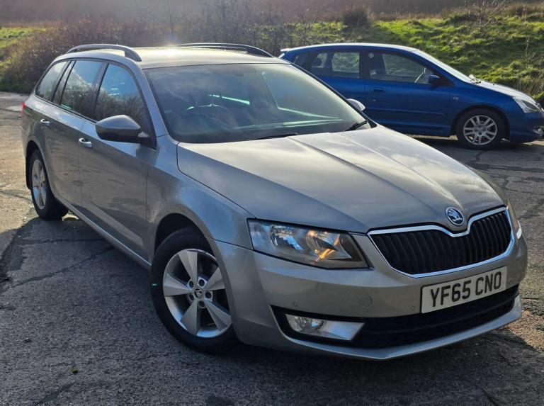  Skoda Octavia 2.0 TDI SE L DSG Euro 6 (s/s) 5dr Diesel Automatic