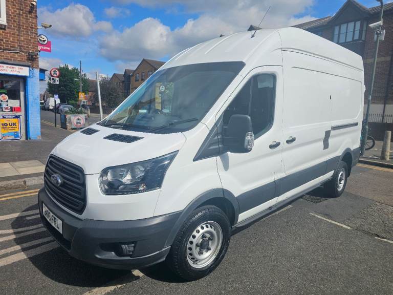 Ford, TRANSIT, Panel Van, 2018, Manual, 1996 (cc)