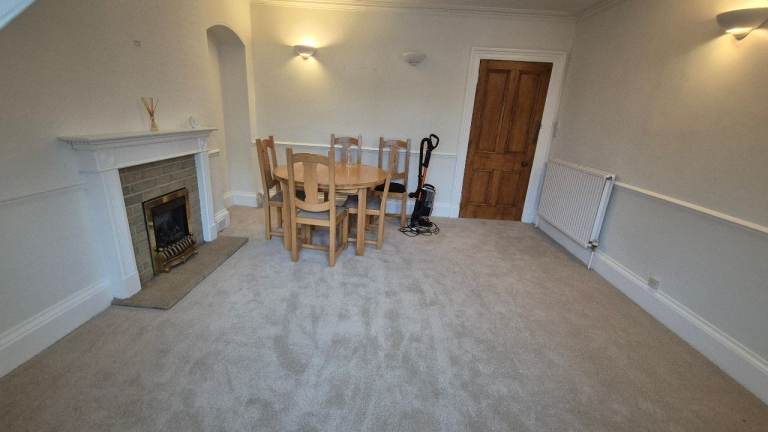 George Street flat for rent