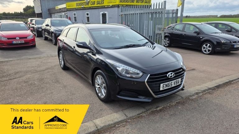 Hyundai I40 CRDI S BLUE DRIVE