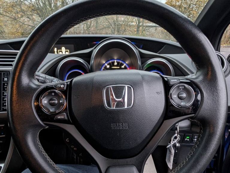 2016 Honda Civic 1.6 i-DTEC Sport Hatchback 5dr Diesel Manual Euro 5 (s/s) (120 ps) Hatchback Die...