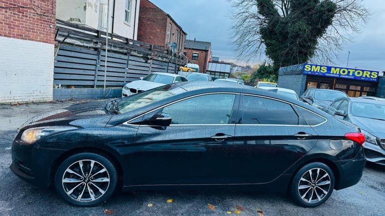 2016 Hyundai i40 1.7 CRDi Blue Drive SE Nav 4dr DCT SALOON DIESEL Automatic