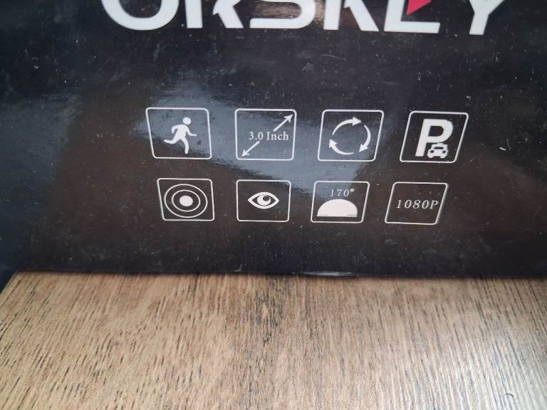 Dash cam 