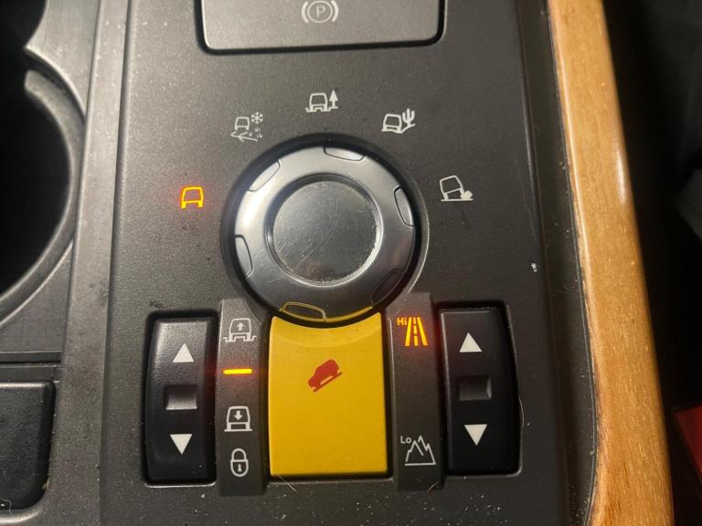 2007 Land Rover Range Rover Sport 3.6 TDV8 HSE 5dr Auto ESTATE DIESEL Automatic