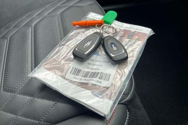 2023 Ford Focus 1.0 EcoBoost ST-Line X 5dr ** Sync 4 - Heated Seats / Steering - Wireless C Hatch...