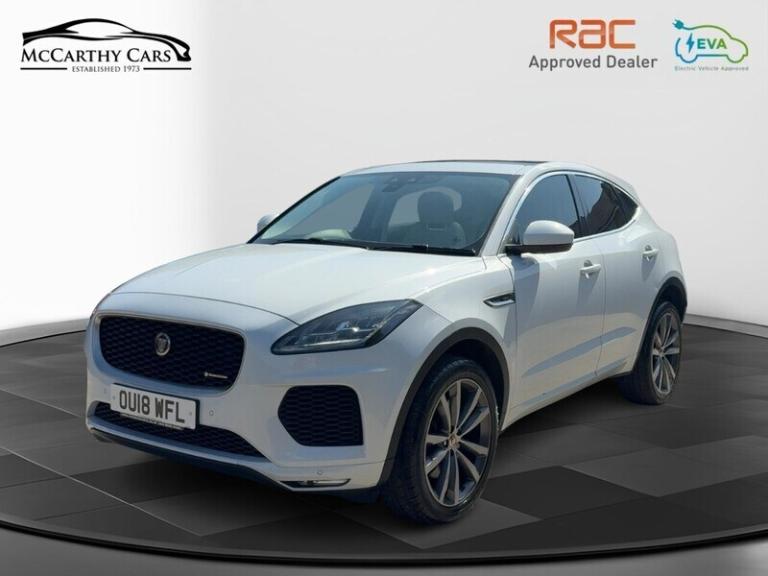 2018 Jaguar E-Pace P250 R-Dynamic HSE SUV Petrol Automatic