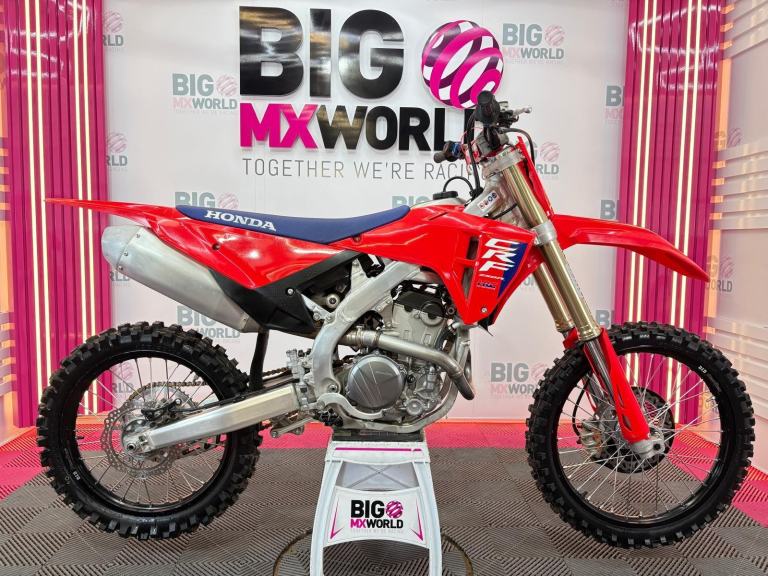 Honda CRF 250 2026 - Only 20 Hours - Low Hour, Stock & V Clean