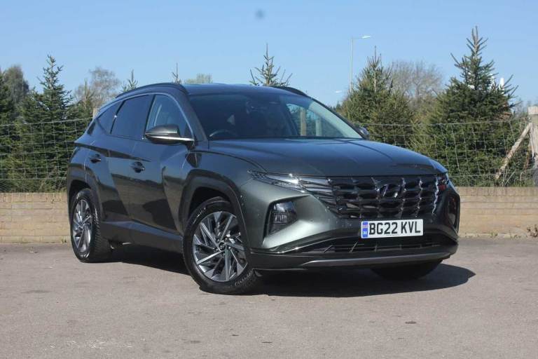 2022 Hyundai TUCSON 1.6 TGDi Premium 5dr 2WD Estate Petrol Manual