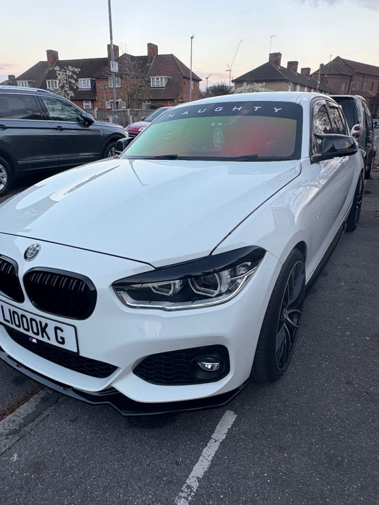 BMW, 1 SERIES, Hatchback, 2017, Manual, 1499 (cc), 5 doors
