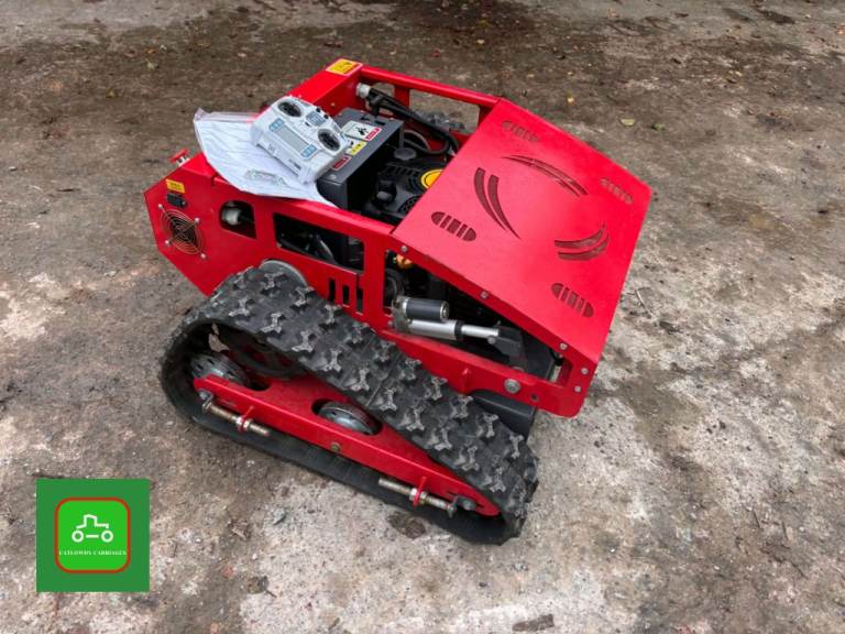 BRAND NEW 2026 REMOTE CONTROL MOWER FIELD / PADDOCK / LAWN SEE VIDEO