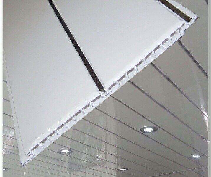 Cladding pvc panel 3 metre x 25 cm shower bathroom