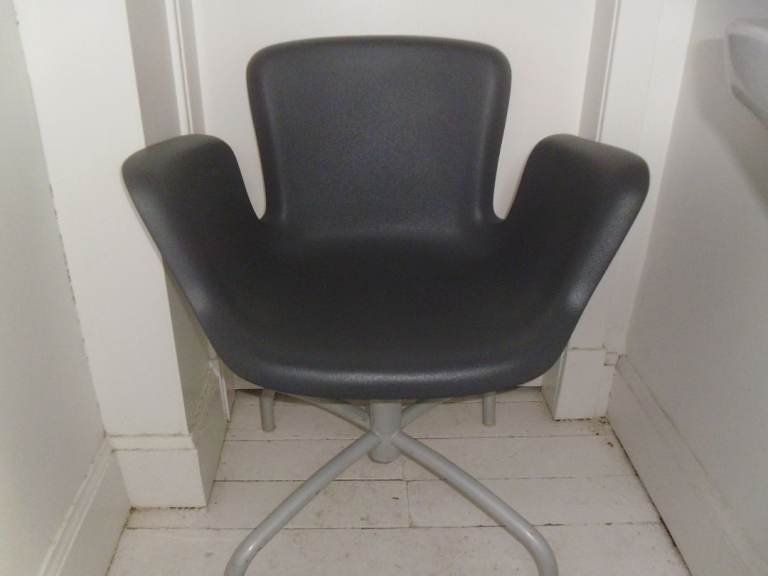  'JULI' ARMCHAIR BY CAPPELLINI.