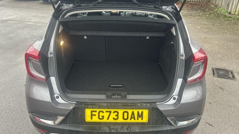 2023 Renault Captur 1.6 E-Tech full hybrid 145 Techno 5dr Auto Hybrid Hatchback Hatchback Hybrid ...