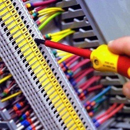EMERGENCY LOCAL ELECTRICIAN • OFFICE TESTS • EICR • DOMESTIC FIRE ALARMS • 5-YEAR WARRANTY