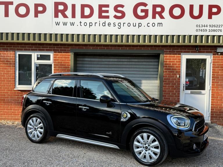 2019 MINI Countryman 1.5 7.6kWh Cooper SE Auto ALL4 Euro 6 (s/s) 5dr HATCHBACK Petrol/Electric Hy...