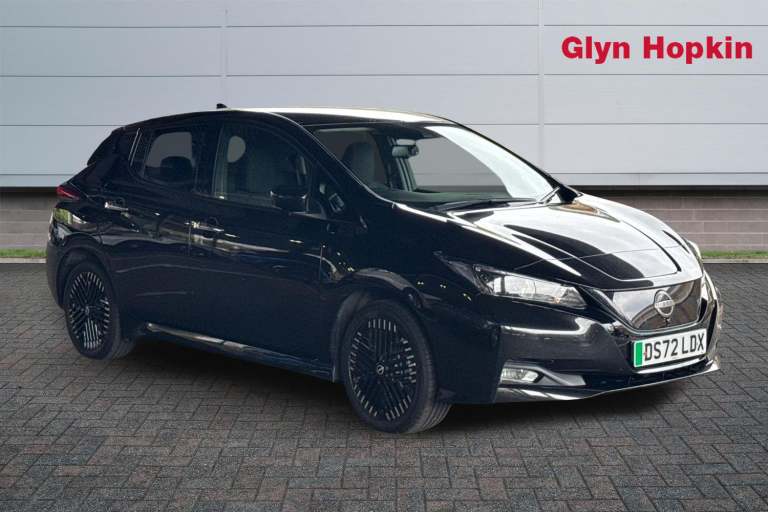 2022 Nissan Leaf 110kW N-Connecta 39kWh 5dr Auto Hatchback Electric Automatic