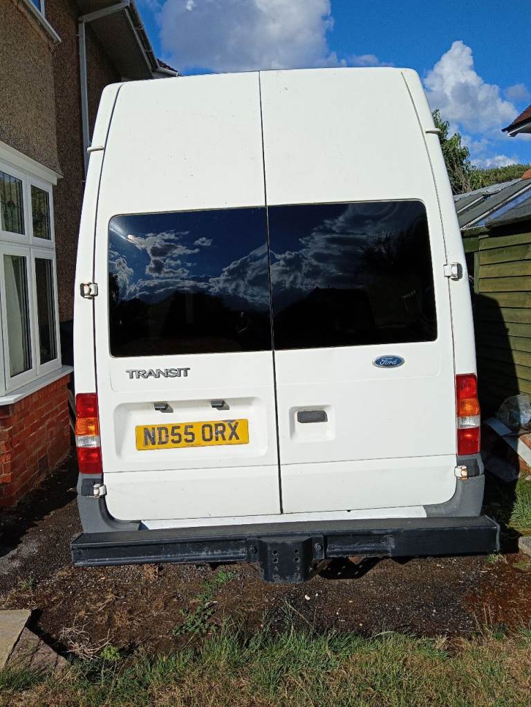 Ford, TRANSIT 350 LWB, Panel Van, 2005, 2402 (cc)