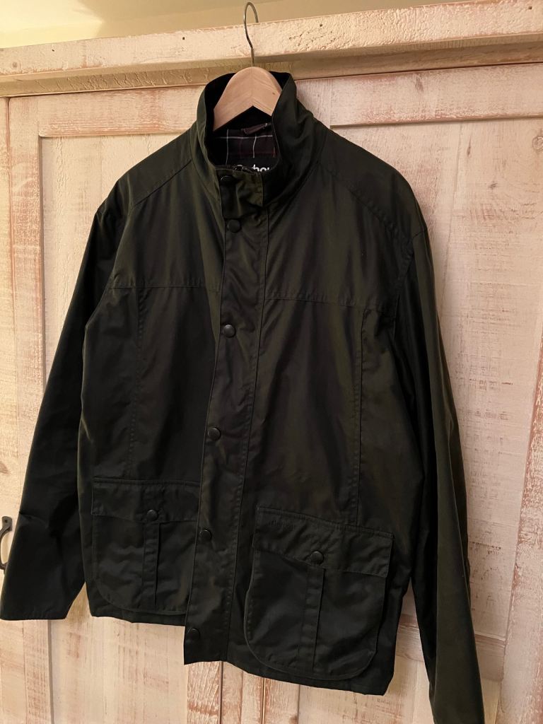 image for Barbour Sander