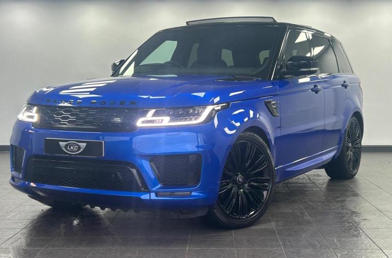 LAND ROVER RANGE ROVER SPORT 3.0 SD V6 Autobiography Dynamic Auto 4WD Euro 6