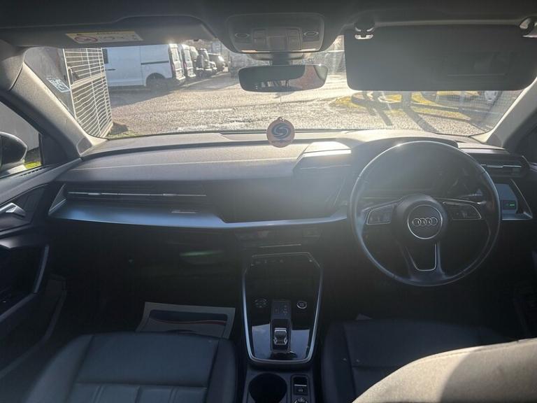 2021 Audi A3 40 TFSI e Sport 5dr S Tronic HATCHBACK PETROL/ELECTRIC Automatic